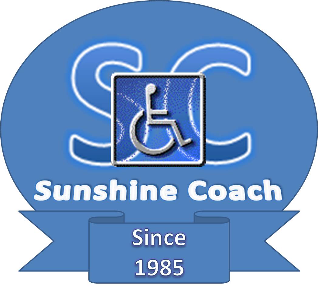 Friends of the Disabled logo